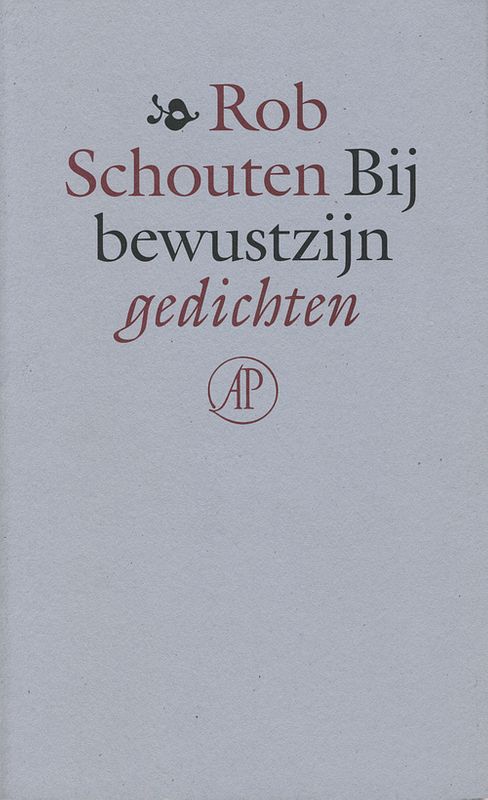 Foto van Bij bewustzijn - rob schouten - ebook (9789029582742)