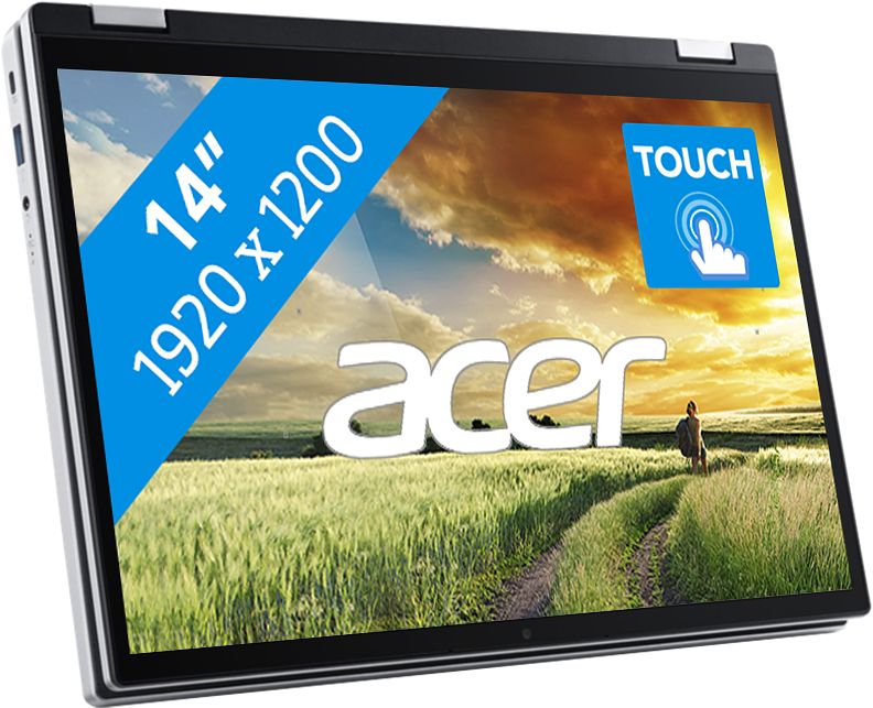 Foto van Acer aspire 3 spin 14 (a3sp14-31pt-32wj)