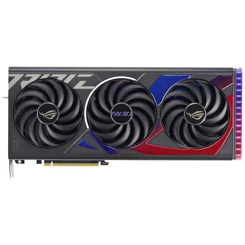 Foto van Asus videokaart nvidia geforce rtx 4070 12 gb gddr6x-ram pci-express, hdmi, displayport