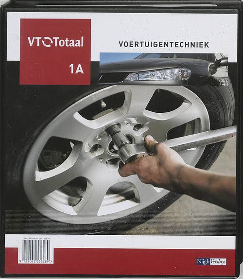 Foto van Vt-totaal - g. van merkerk, p. kalkman - paperback (9789042536289)