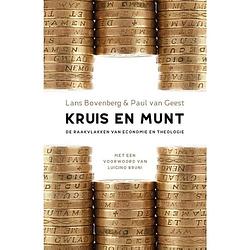 Foto van Kruis en munt