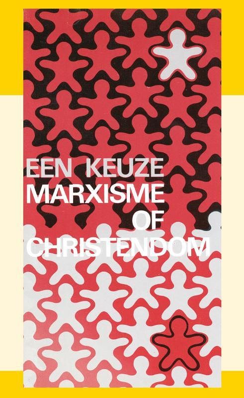 Foto van Een keuze marxisme of christendom - j.i. van baaren - paperback (9789070005481)