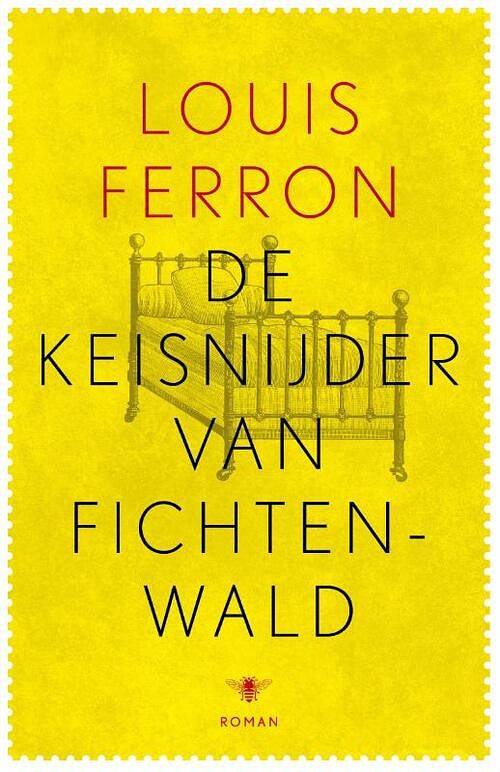 Foto van De keisnijder van fichtenwald - louis ferron - ebook (9789023491279)