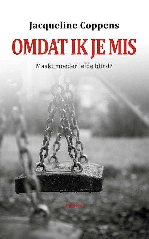 Foto van Omdat ik je mis - jacqueline coppens - ebook (9789493157316)