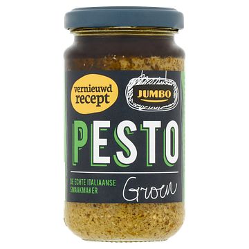 Foto van Jumbo pesto groen 190g