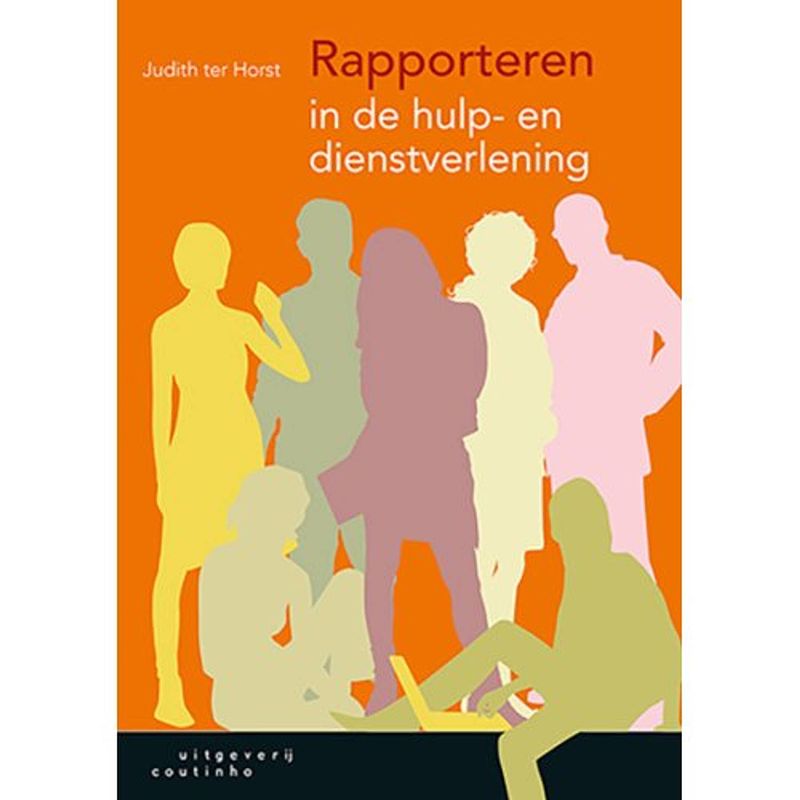 Foto van Rapporteren in de hulp- en dienstverlening