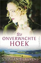 Foto van Uit onverwachte hoek - stephanie laurens - ebook (9789402762433)