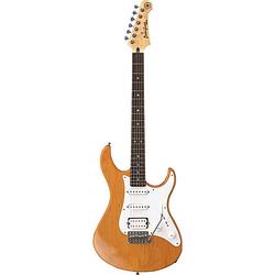 Foto van Yamaha pacifica 112j ii yellow natural satin elektrische gitaar