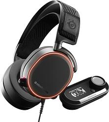 Foto van Steelseries arctis pro + gamedac