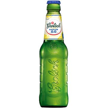 Foto van Grolsch 0.0% radler citroen fles 30cl bij jumbo