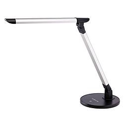 Foto van Bureaulamp alco zilver led 230v 8w 35cm