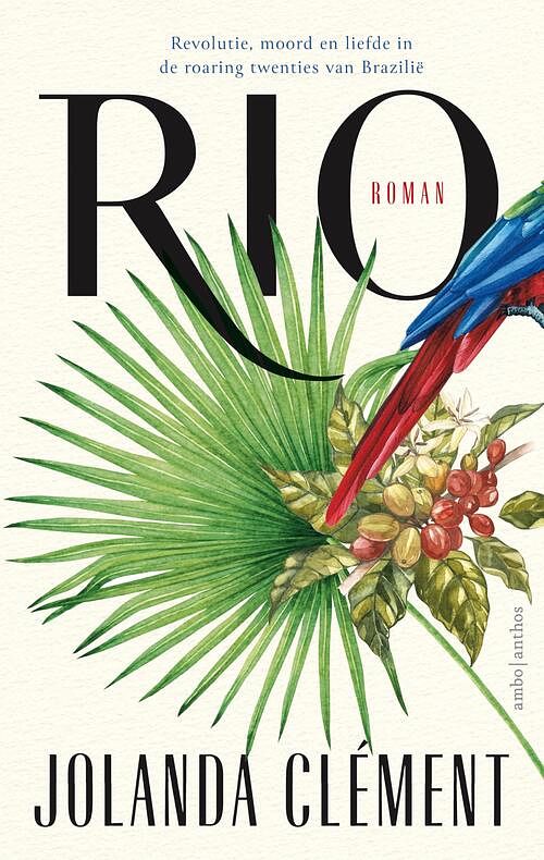 Foto van Rio - jolanda clément - paperback (9789026364860)