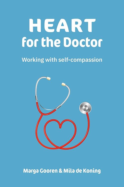 Foto van Heart for the doctor - marga gooren, mila de koning - ebook