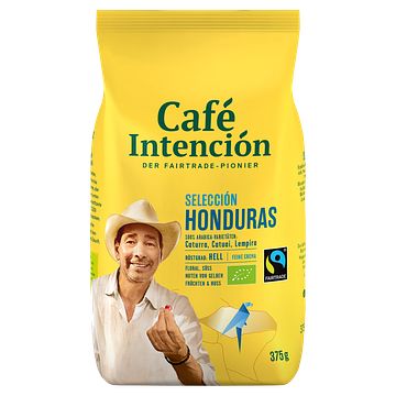 Foto van 2e halve prijs | cafe intencion seleccion honduras 375g aanbieding bij jumbo