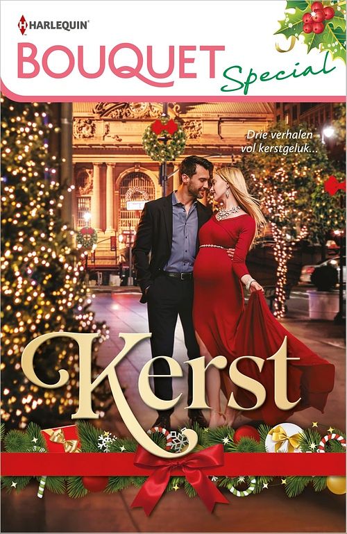 Foto van Bouquet special kerst - sarah morgan, caitlin crews, rachael thomas - ebook