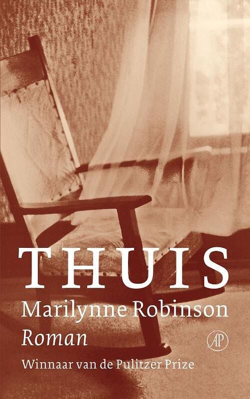 Foto van Thuis - marilynne robinson - ebook (9789029539609)