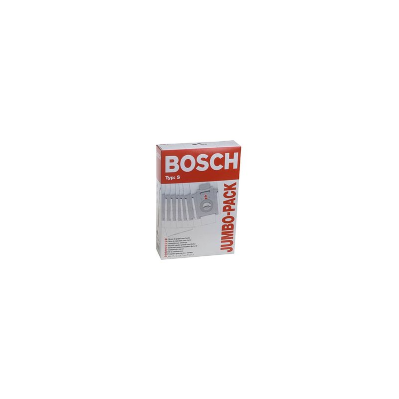 Foto van Bosch stofzuigerzak bosch