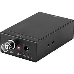 Foto van Speaka professional sp-msd/hd-01 av converter [sdi - hdmi]