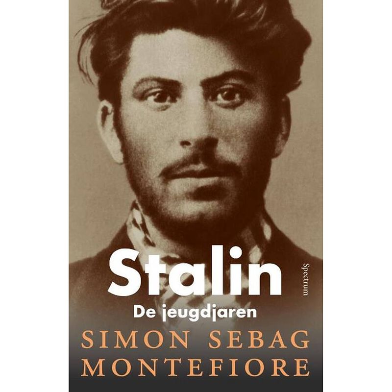 Foto van Stalin: de jeugdjaren