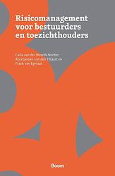 Foto van Risicomanagement voor bestuurders en toezichthouders - alice jansen-van den tillaart - ebook (9789024429813)