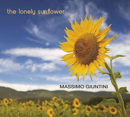 Foto van The lonely sunflower - cd (8032584612449)