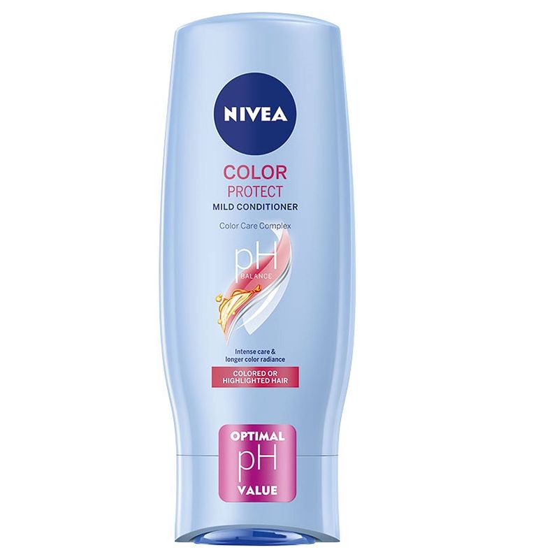 Foto van Color protect mild conditioner voor gekleurd haar 200ml