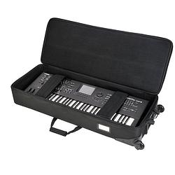 Foto van Skb 1skb-sc61kw zachte case voor 61-key keyboard 112x42x15 cm
