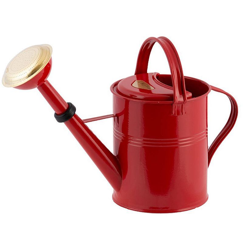 Foto van Plint retro gieter 5 liter rood