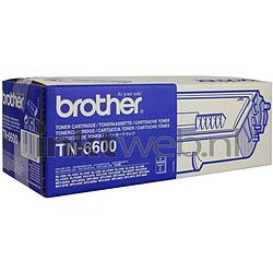 Foto van Brother tn-6600 zwart toner