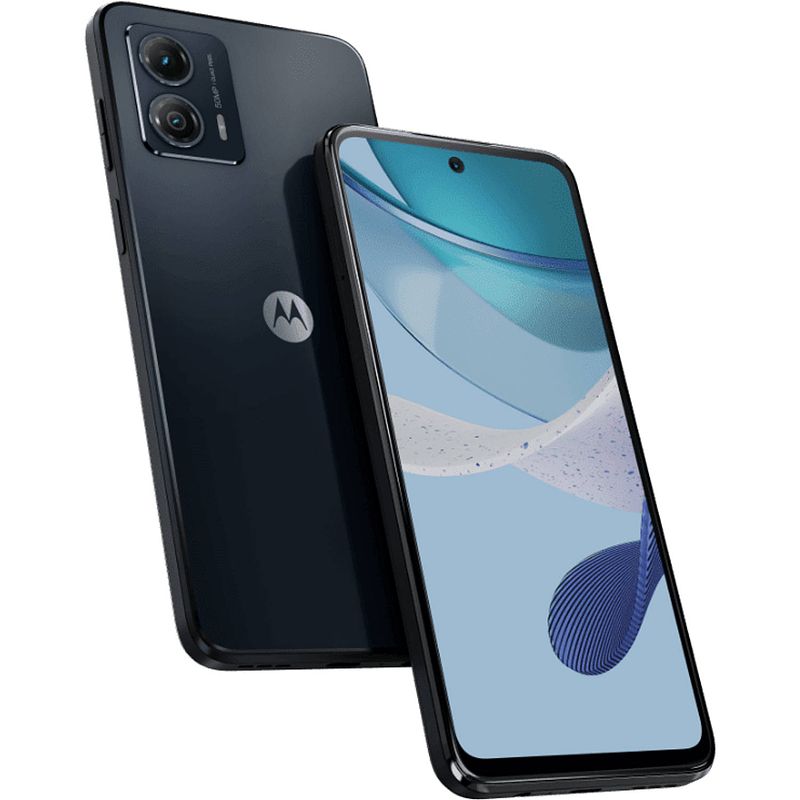 Foto van Motorola moto g53 5g 128gb blauw