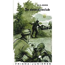 Foto van Detectiveclub - vantoen.nu