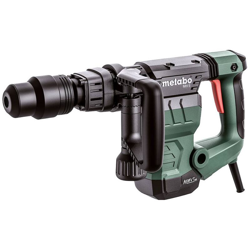 Foto van Metabo mh 5 sds-max-beitelhamer 1100 w