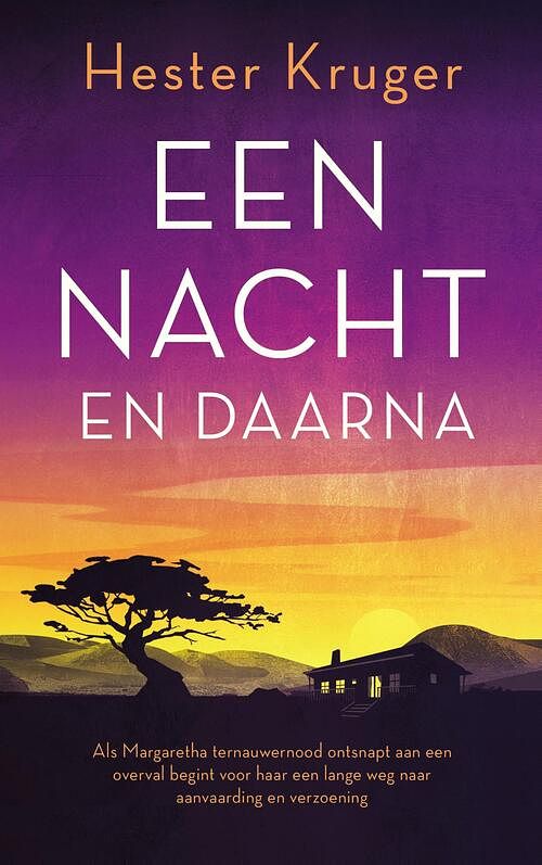 Foto van Een nacht en daarna - hester kruger - ebook (9789023959175)