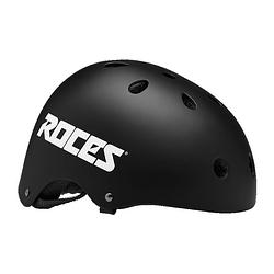 Foto van Roces aggressive helm junior zwart maat 56-60