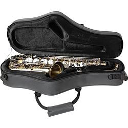 Foto van Gator cases gl-altosax-s23 softcase altsaxofoon gevormd