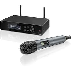 Foto van Sennheiser xsw 2-835 dynamische vocal set (b: 614-638 mhz)