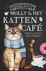 Foto van Molly en het kattencafé - melissa daley - ebook (9789044977820)