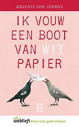 Foto van Ik vouw een boot van wit papier - ebook (9789460018855)