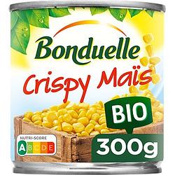 Foto van Bonduelle crispy mais bio 300g bij jumbo