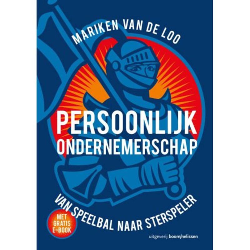 Foto van Persoonlijk ondernemerschap