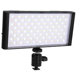 Foto van Falcon eyes bi-color led lamp set t6 incl. accu