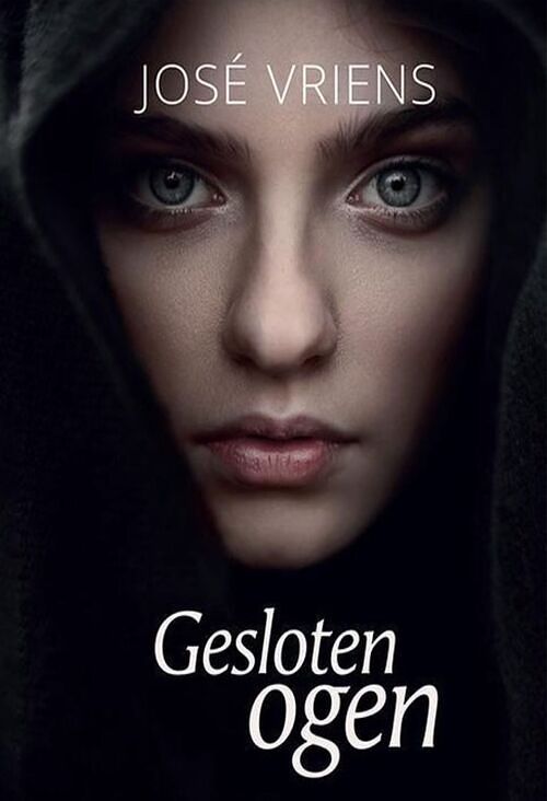 Foto van Gesloten ogen - josé vriens - ebook (9789464492002)