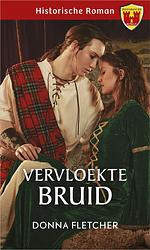 Foto van Vervloekte bruid - donna fletcher - ebook