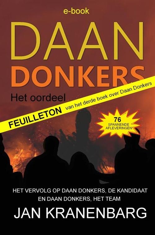 Foto van Het oordeel - jan kranenbarg - ebook