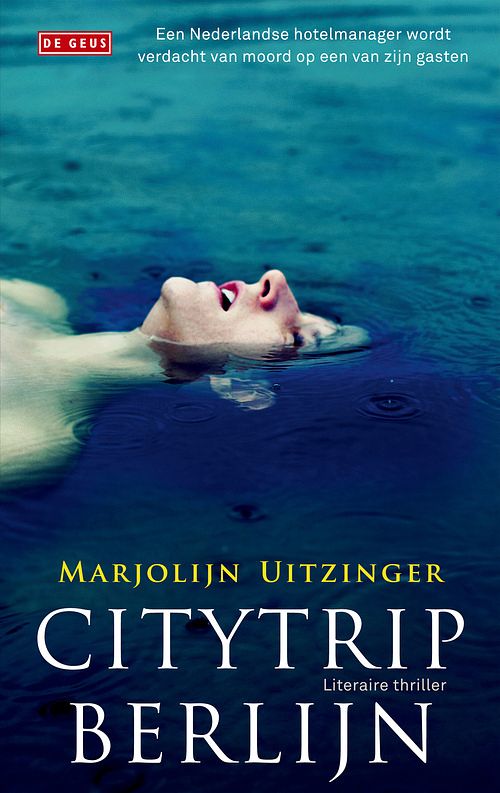 Foto van Citytrip berlijn - marjolijn uitzinger - ebook (9789044526073)