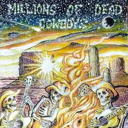 Foto van Millions of dead cowboys - lp (4250137201924)