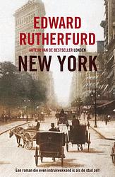 Foto van New york - edward rutherfurd - paperback (9789026166259)