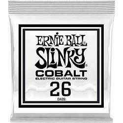 Foto van Ernie ball 10426 .026 slinky cobalt wound losse snaar voor elektrische gitaar