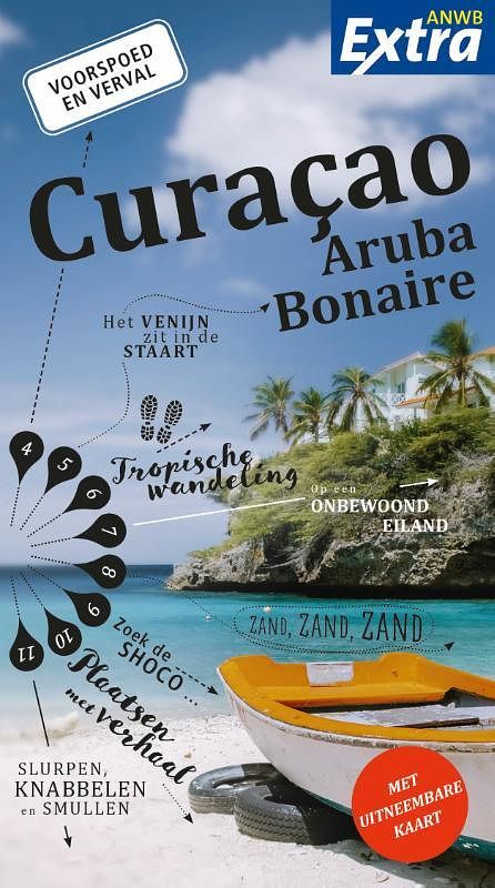 Foto van Curacao - angela heetvelt - paperback (9789018049751)