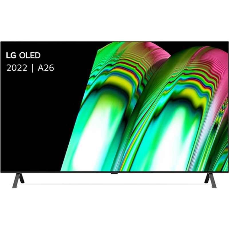 Foto van Lg oled55a26la - 55 inch) oled tv